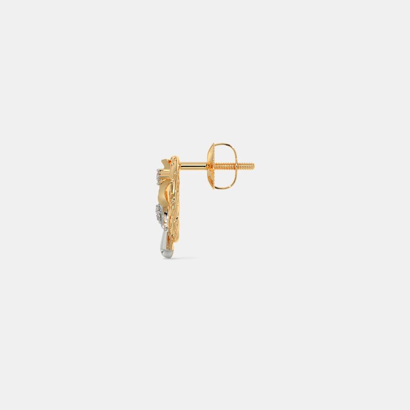 The Avelina Stud Earrings - image 9