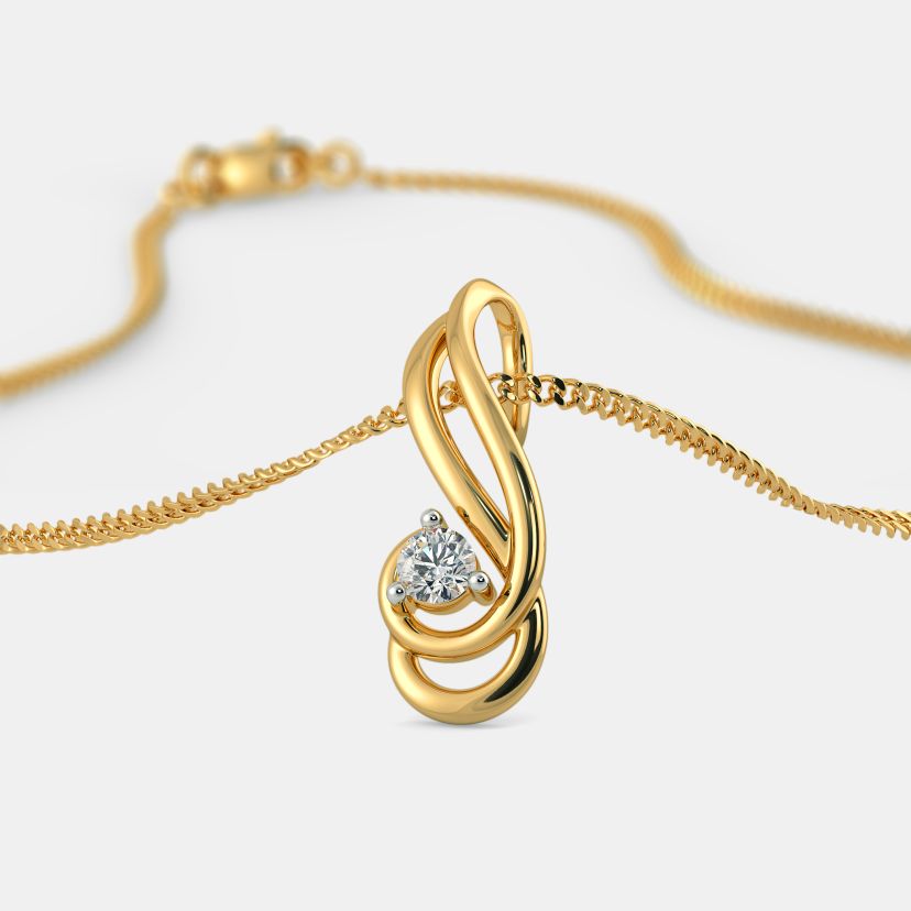The Rowena Pendant - image 1