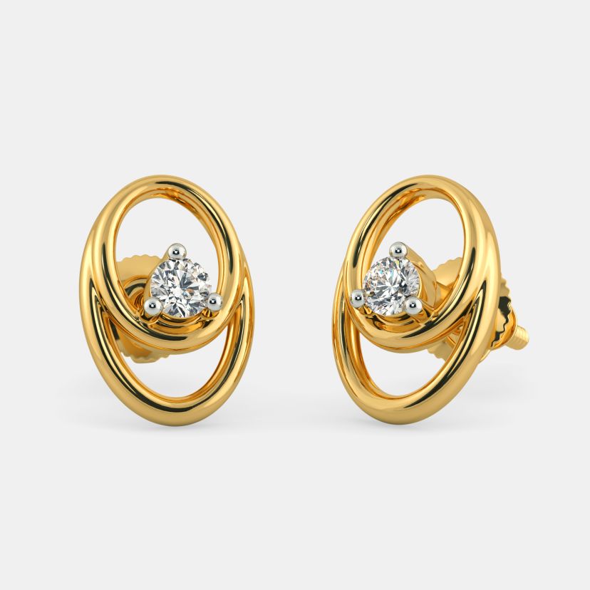 The Chelsea Stud Earrings - image 1