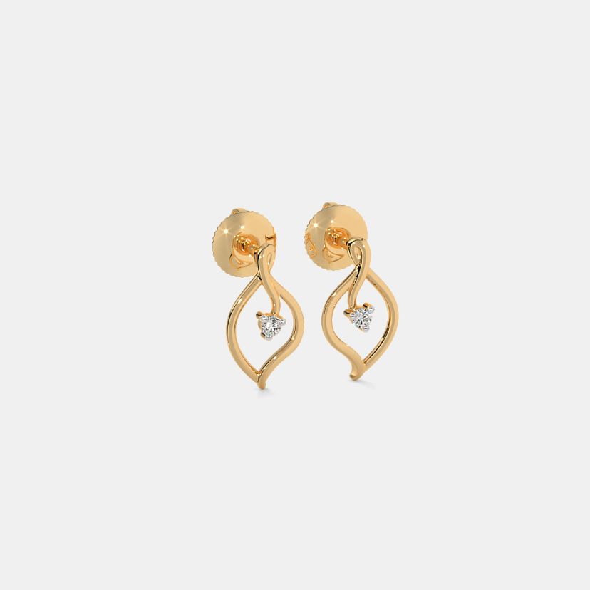 The Pippa Stud Earrings - image 6