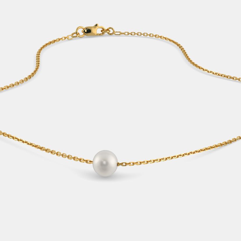 The Pearl Eyed Necklace - image 1
