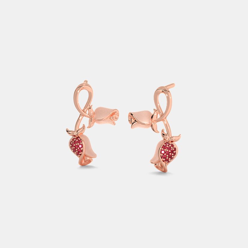 The Aamara Stud Earrings - image 1