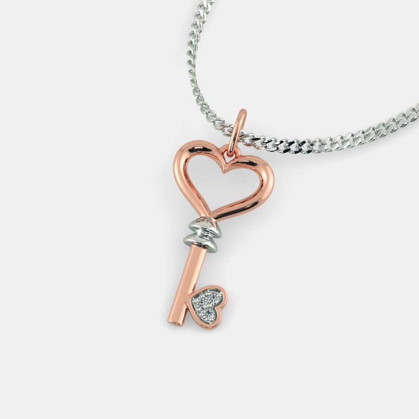 The Caryl Pendant - image 7