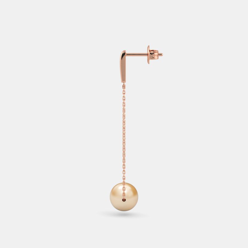 The Grette Drop Earrings - image 4