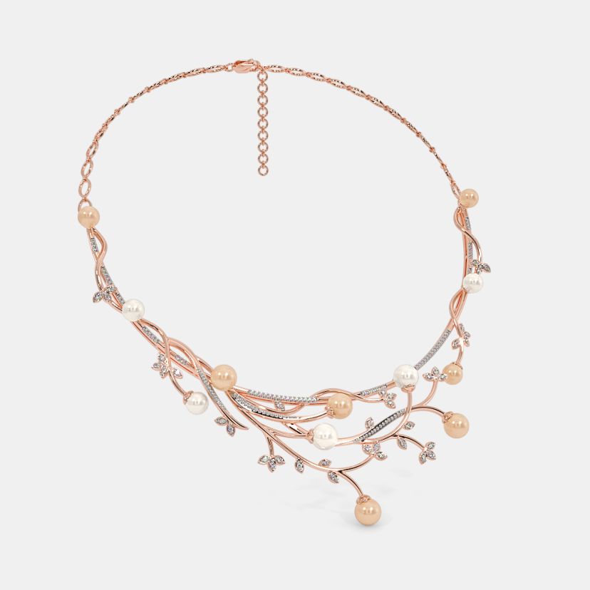 The Pearl Moss Necklace - image 6