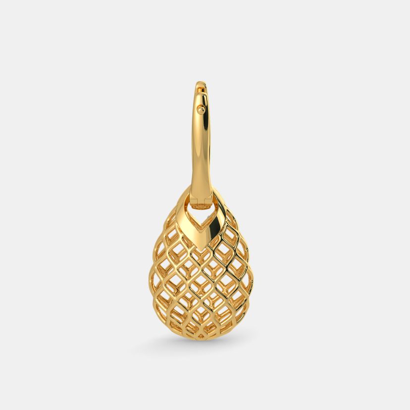 The Saira Drop Earrings - image 5