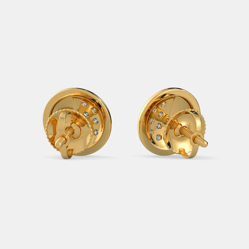 The Fern Stud Earrings - image 8