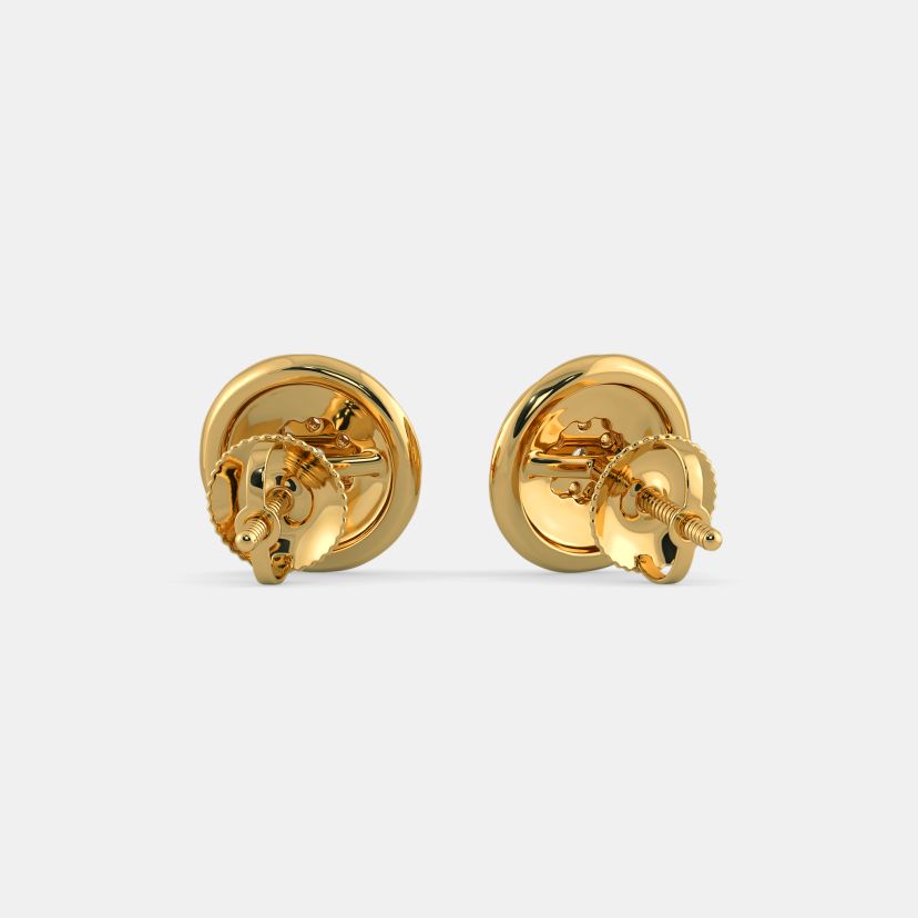 The Octavia Stud Earrings - image 8