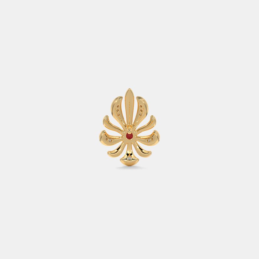 The Saisha Stud Earrings - image 8