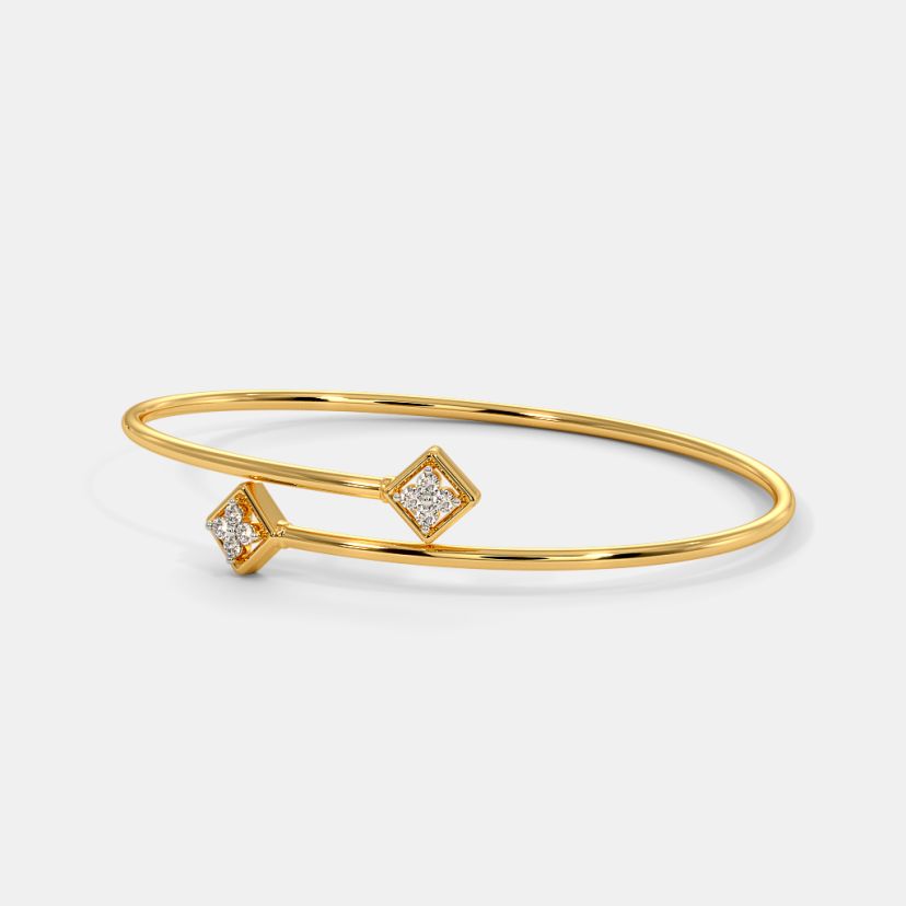 The Zola Twister Bangle - image 5