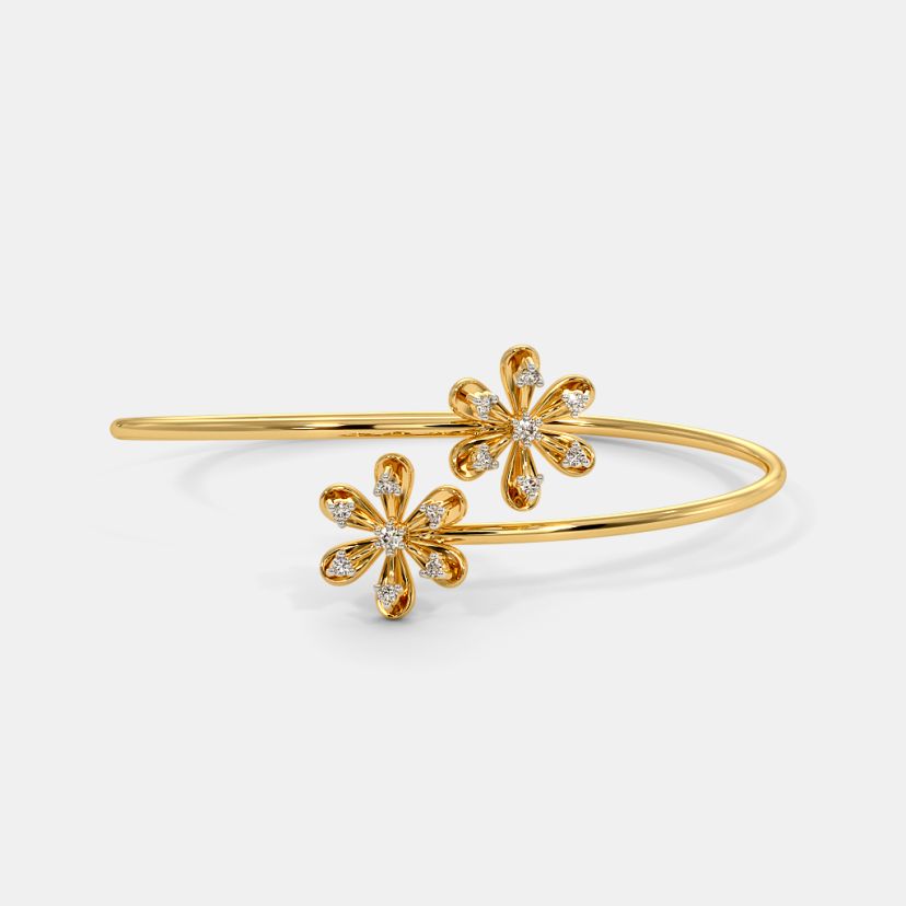 The Zyra Twister Bangle - image 4