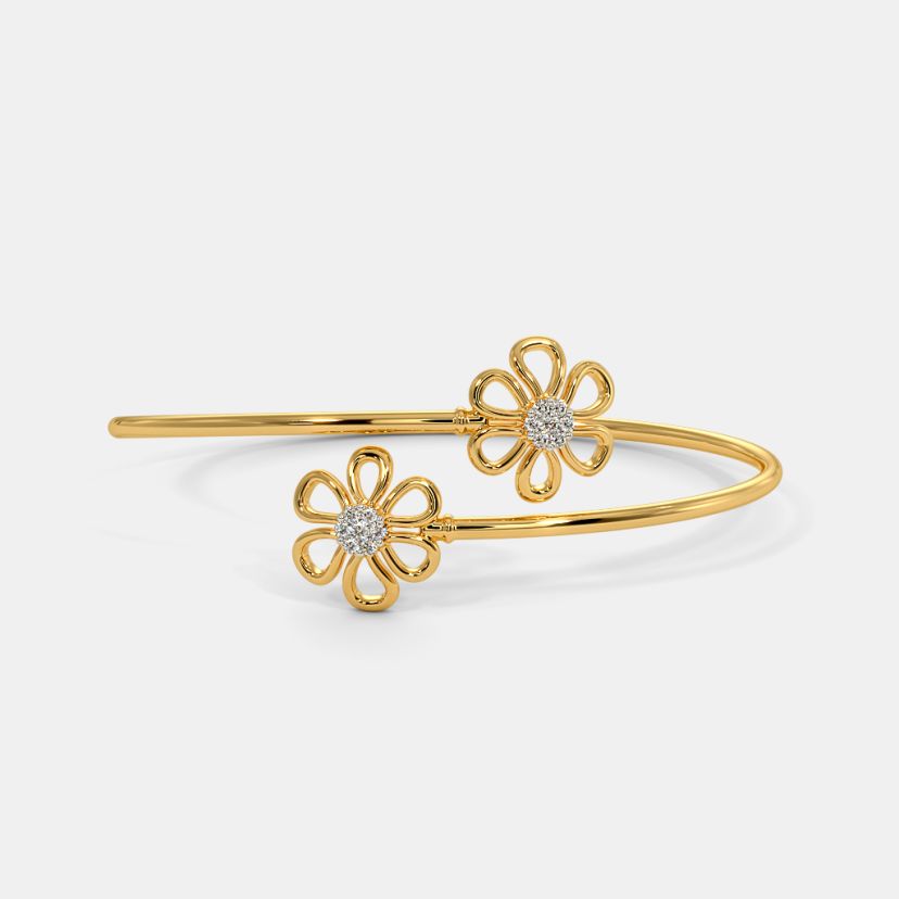 The Rochella Twister Bangle - image 4
