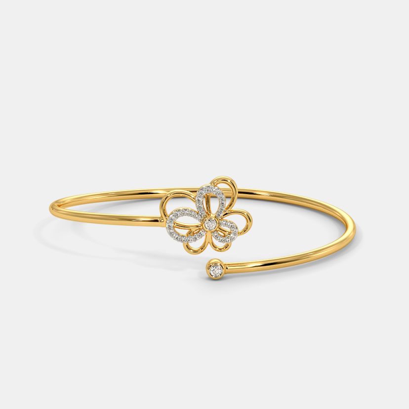 The Geovana Twister Bangle - image 4