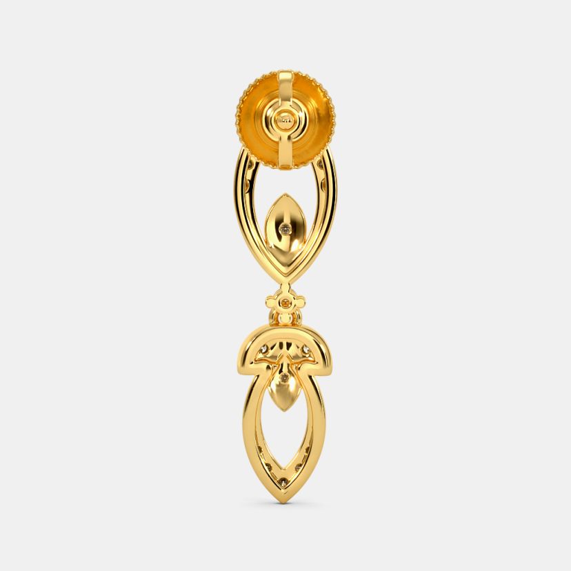 The Tilika Drop Earrings - image 5