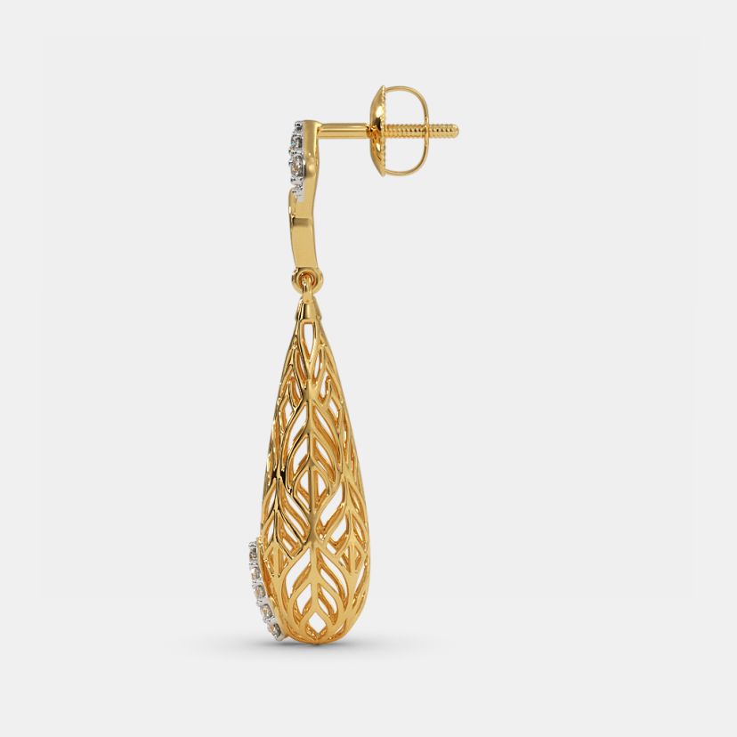 The Midge Drop Earrings - image 4