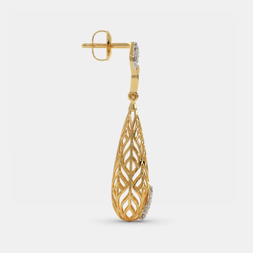 The Midge Drop Earrings - image 6