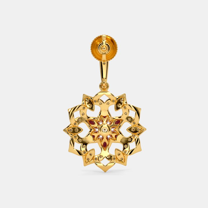 The Sevana Drop Earrings - image 5