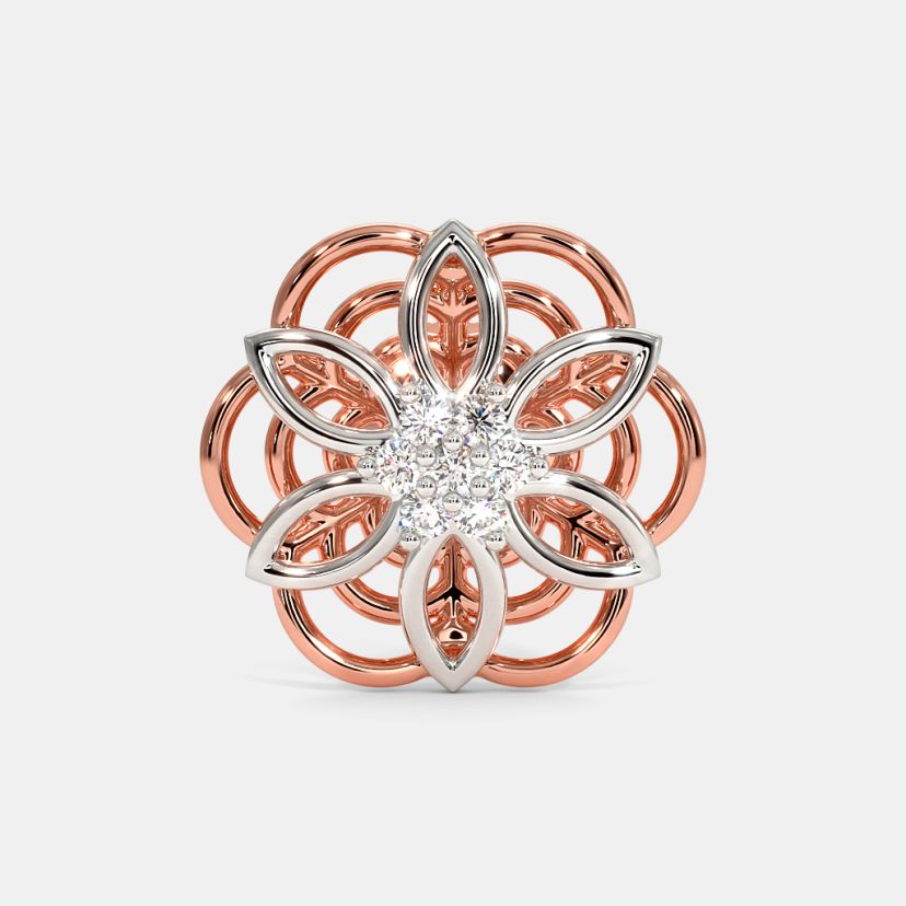 The Niamey Stud Earrings - image 4