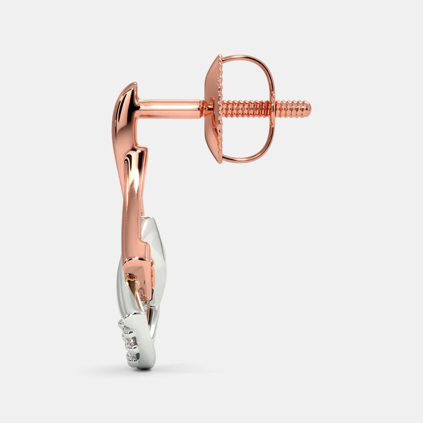 The Emilita Stud Earrings - image 4
