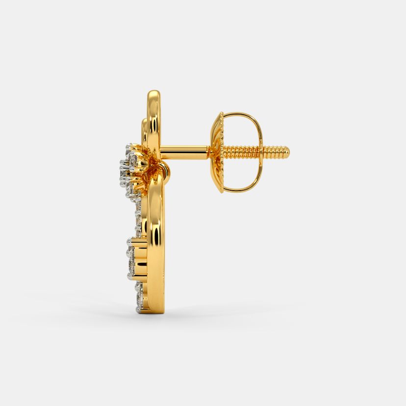 The Rhett Drop Earrings - image 4