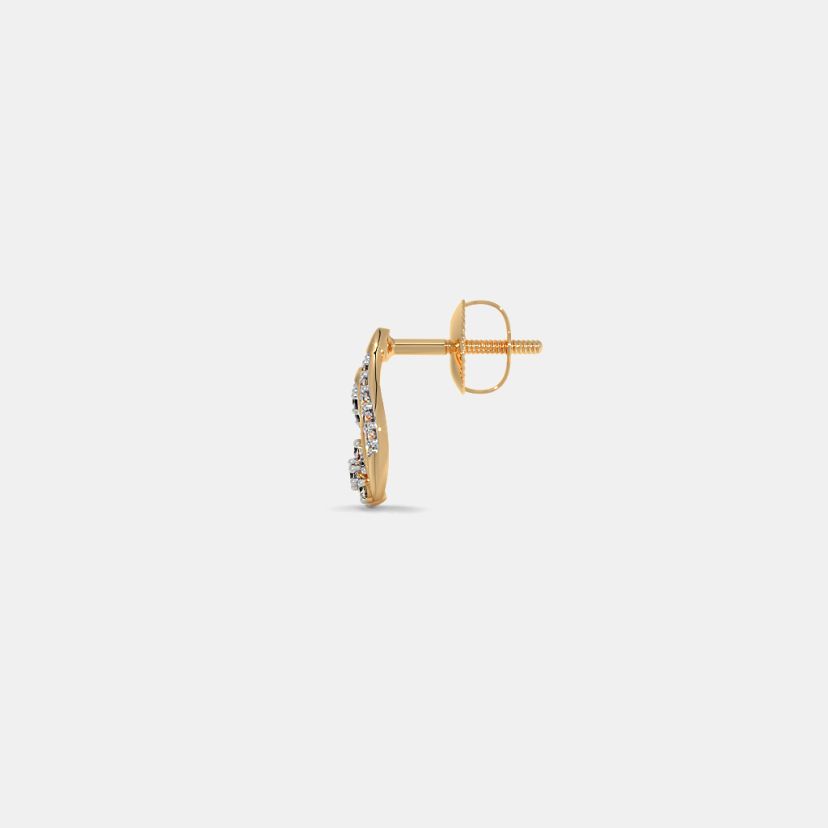 The Kyrie Stud Earrings - image 9