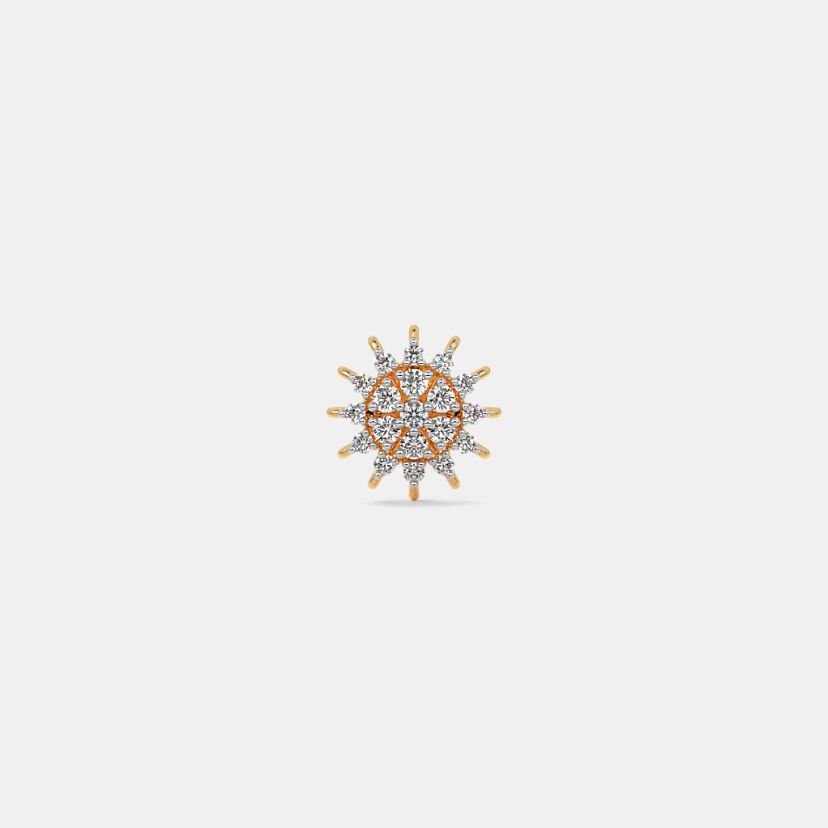The Diego Stud Earrings - image 7