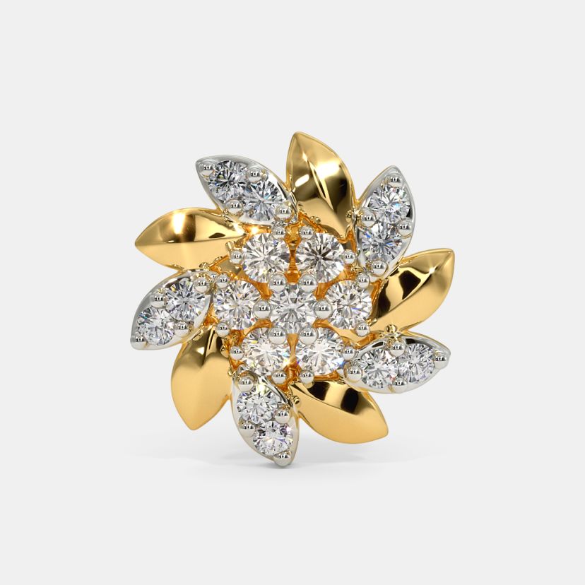 The Magie Stud Earrings - image 4