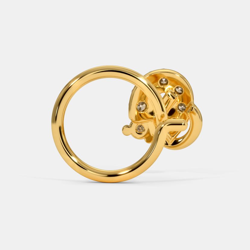 The Ersheen Nose Pin - image 6
