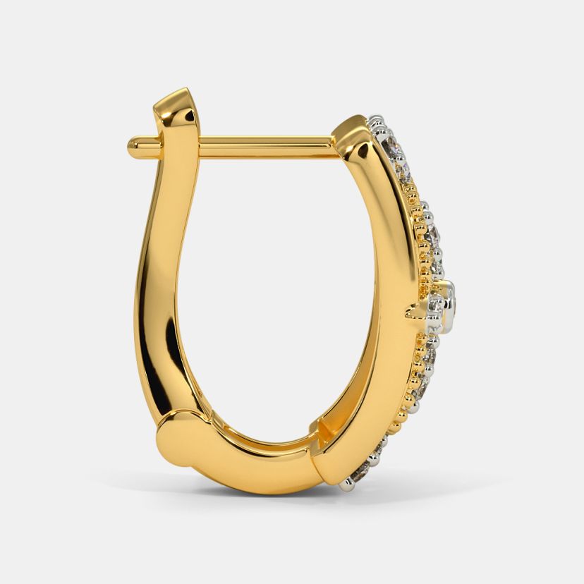 The Tori Hoop Earrings - image 7