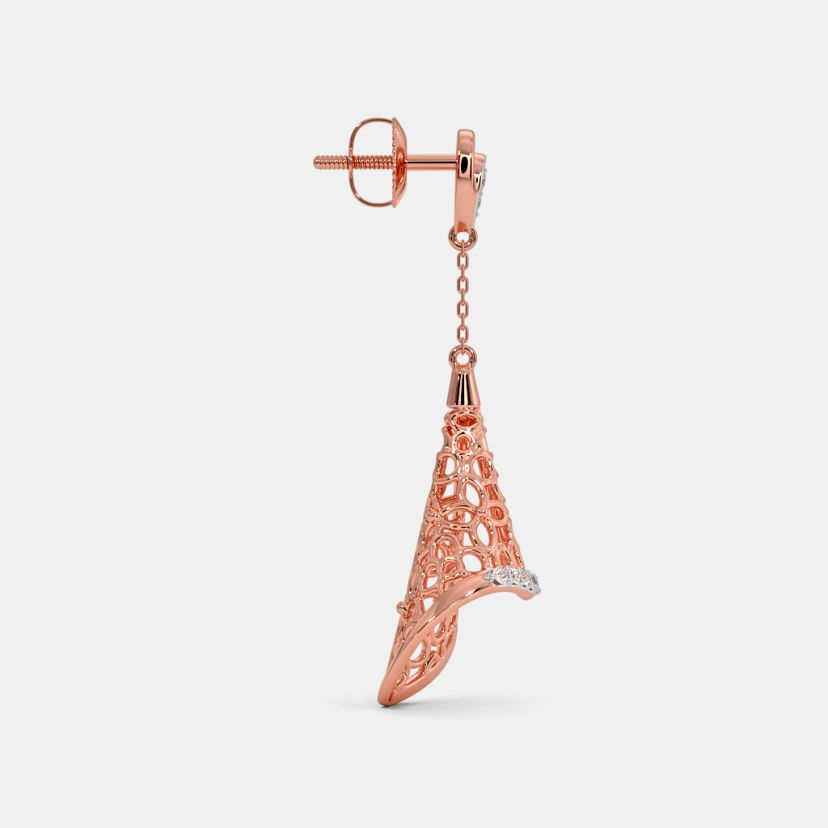 The Krimfer Drop Earrings - image 6