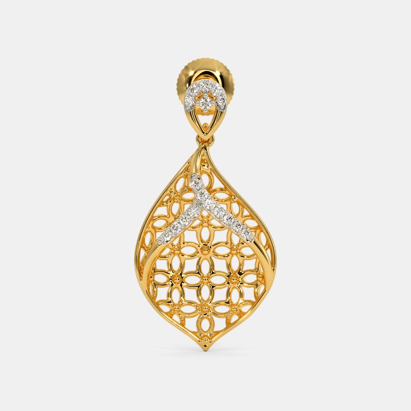 The Jubilee Drop Earrings - image 7