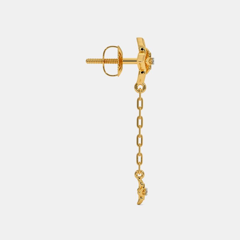 The Aasfa Dangler Earrings - image 7