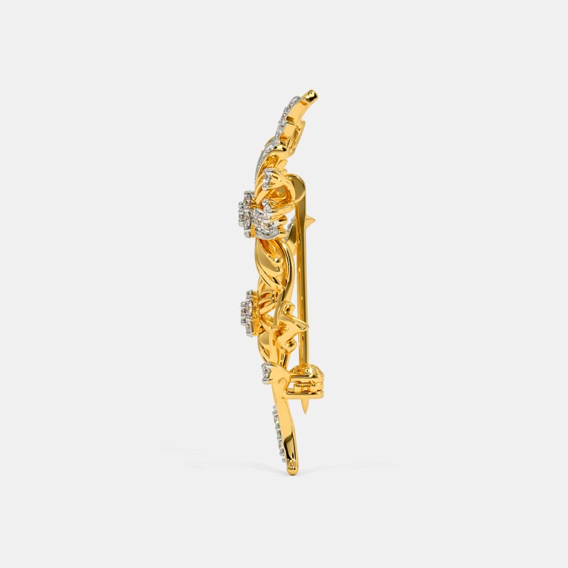 The Crechelle Brooch - image 5