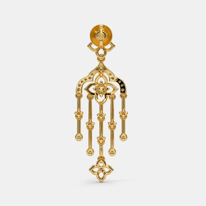 The Romely Dangler Earrings - image 5