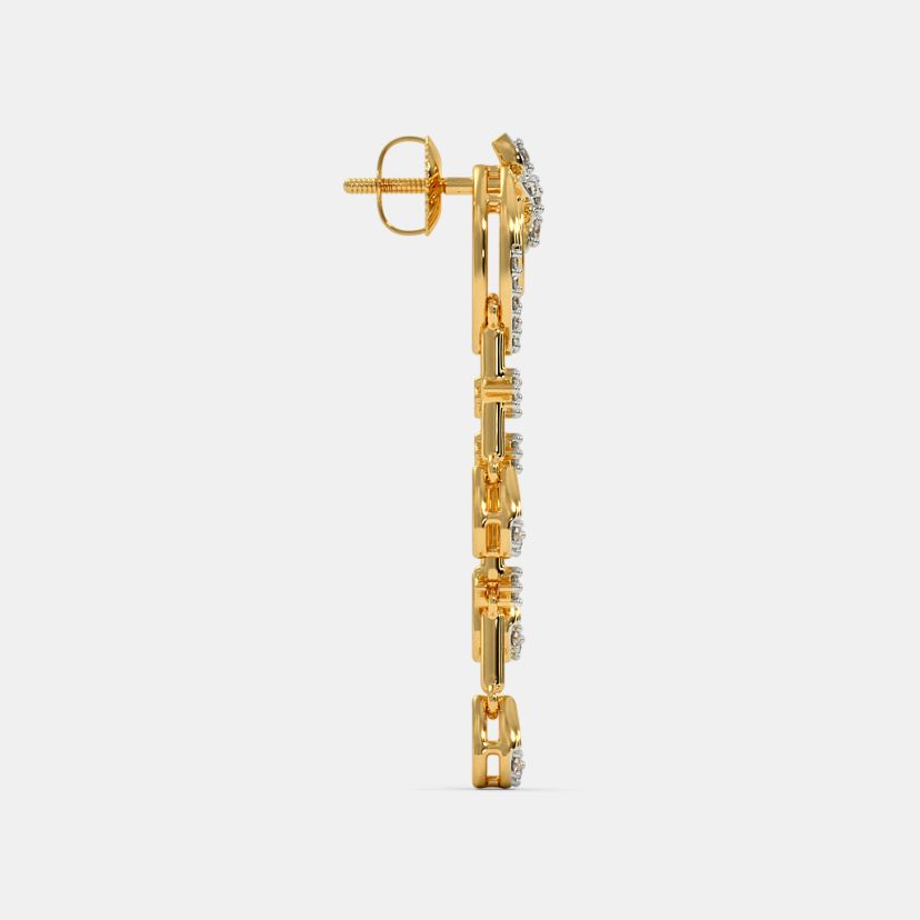 The Vanna Dangler Earrings - image 6