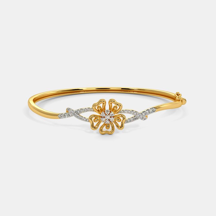 The Vaidya Oval Bangle - image 4