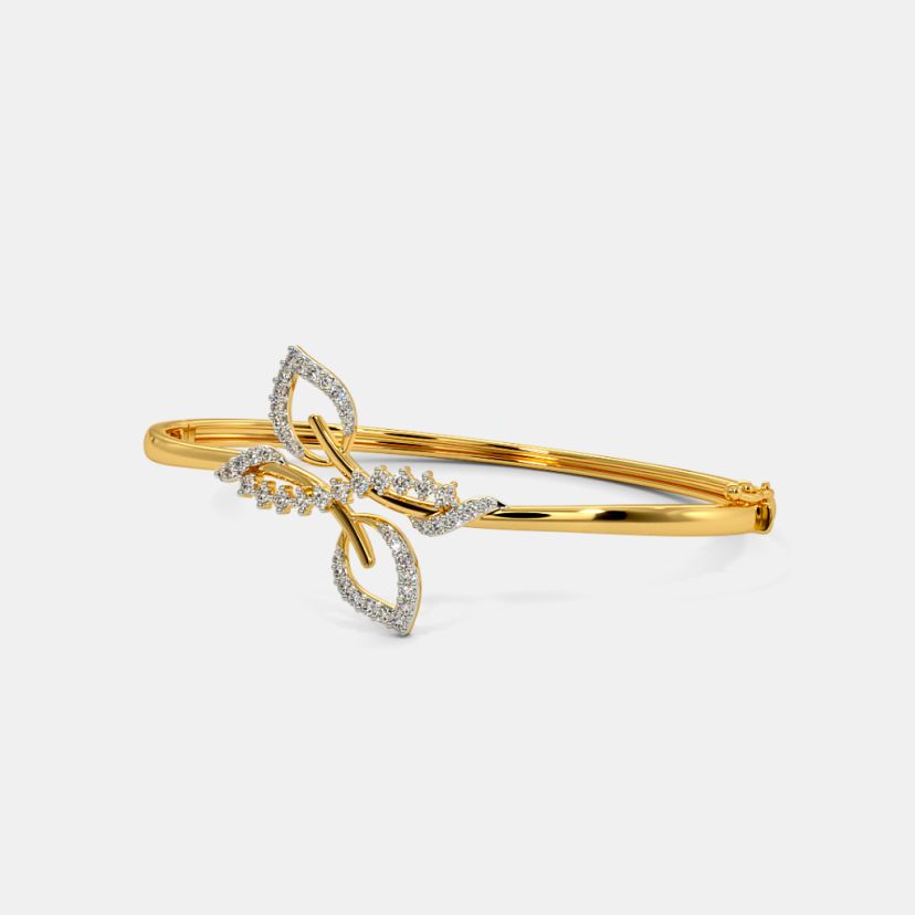 The Supriya Oval Bangle - image 5