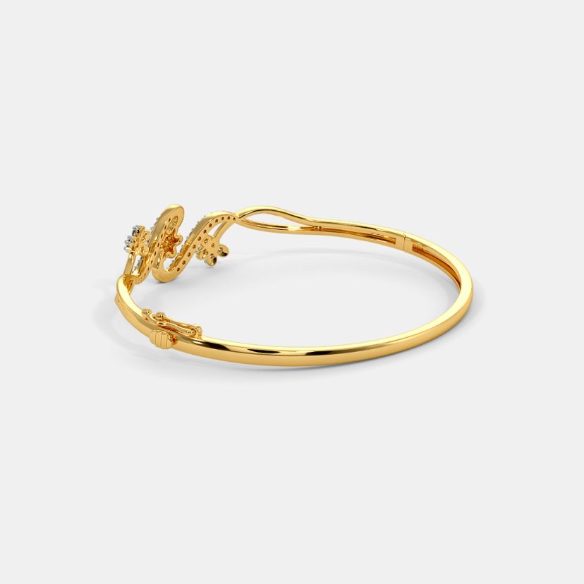 The Kanupriya Oval Bangle - image 6