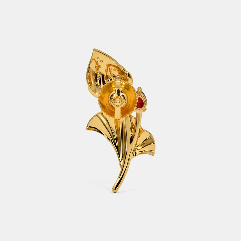 The Yua Stud Earrings - image 6