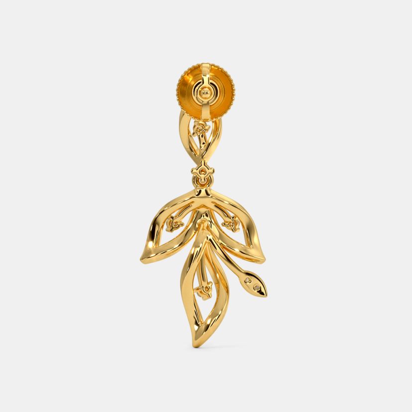 The Almire Drop Earrings - image 5