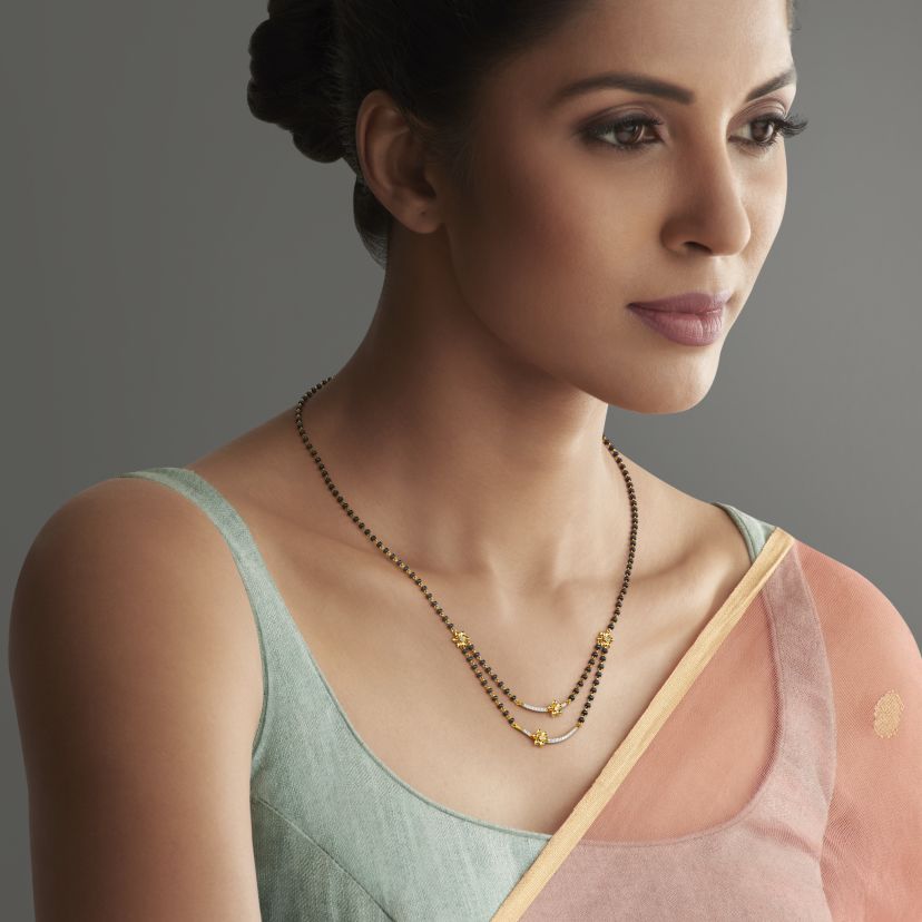 The Aadrita Mangalsutra - image 3