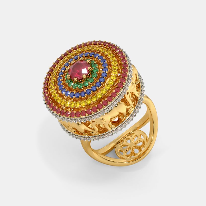 Fashion cheap ring design