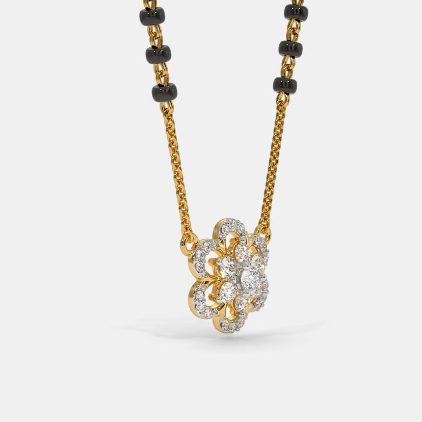 The Eirini Mangalsutra - image 6