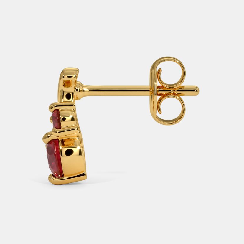 The Cherry Kids Stud Earrings - image 4