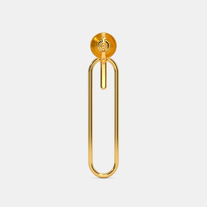 The Purva Drop Earrings - image 5