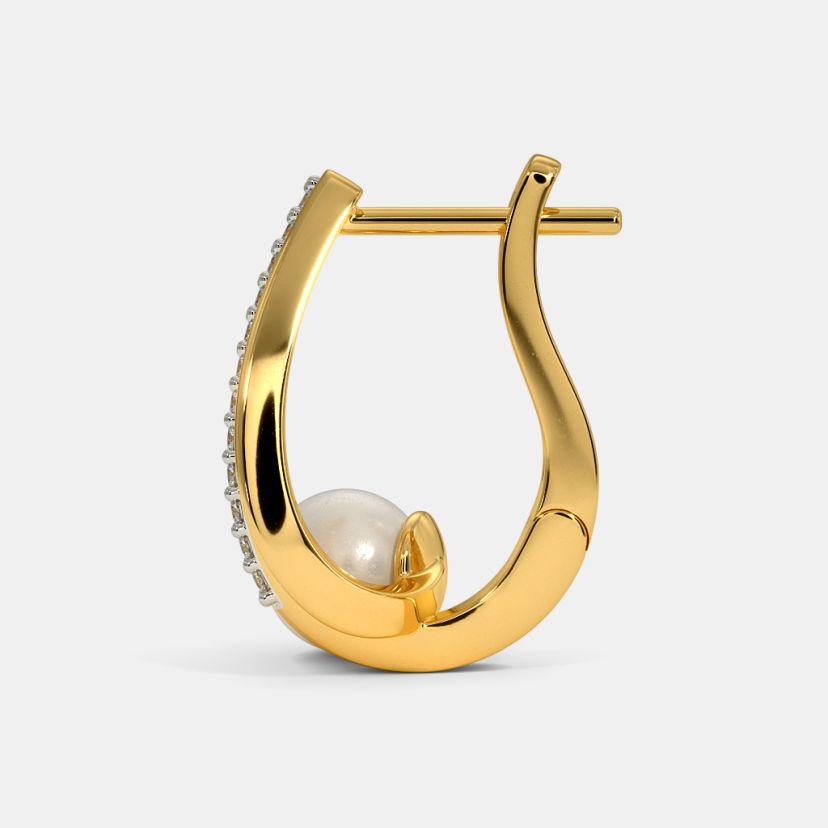 The Maven Hoop Earrings - image 5