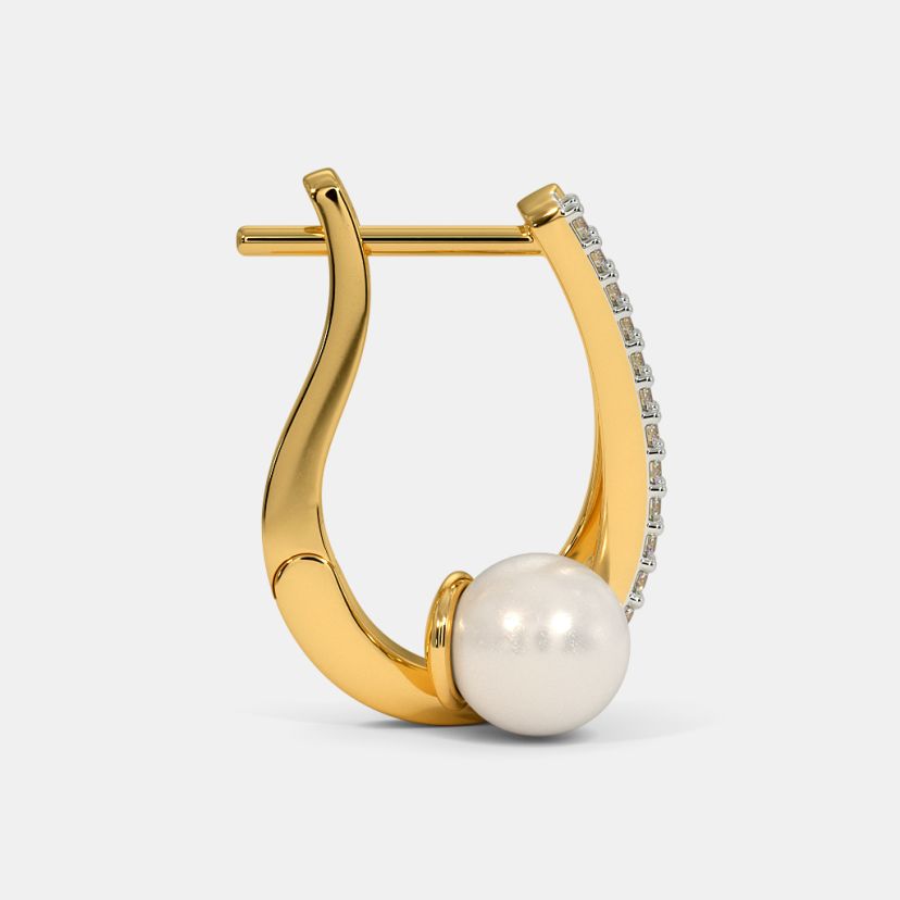 The Maven Hoop Earrings - image 7