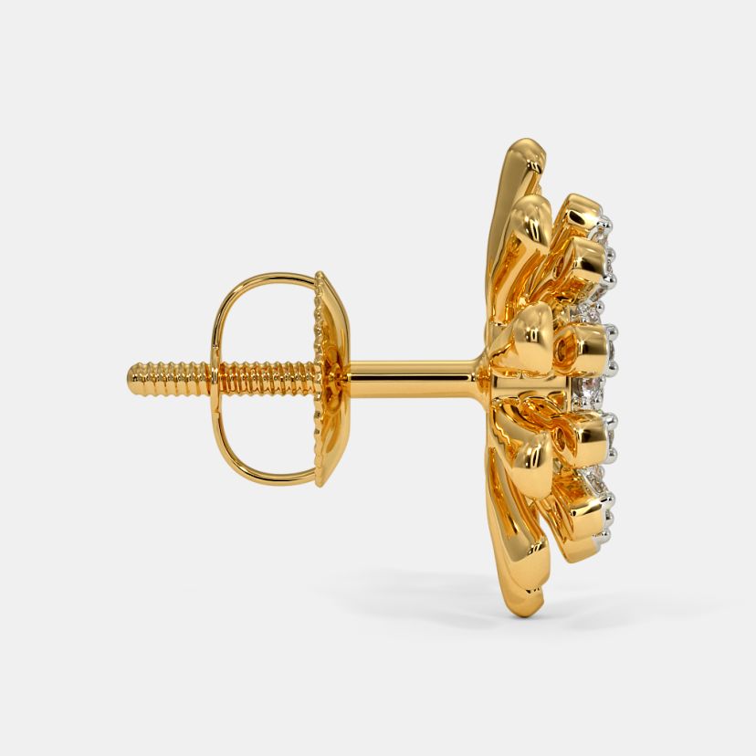 The Gizelly Stud Earrings - image 7
