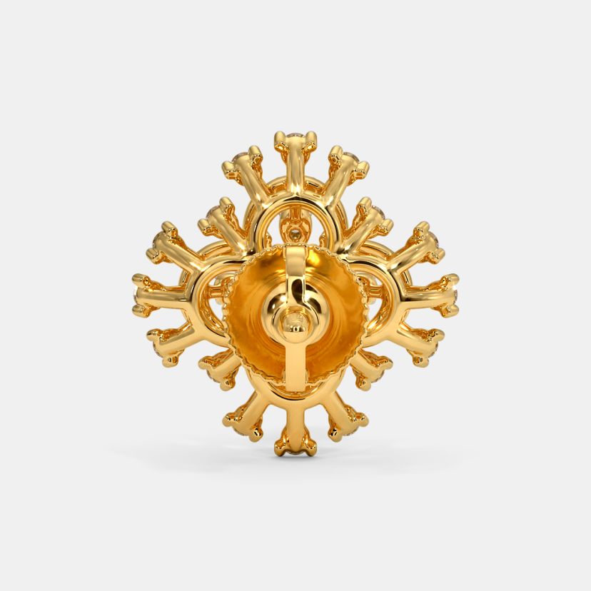 The Penina Stud Earrings - image 6