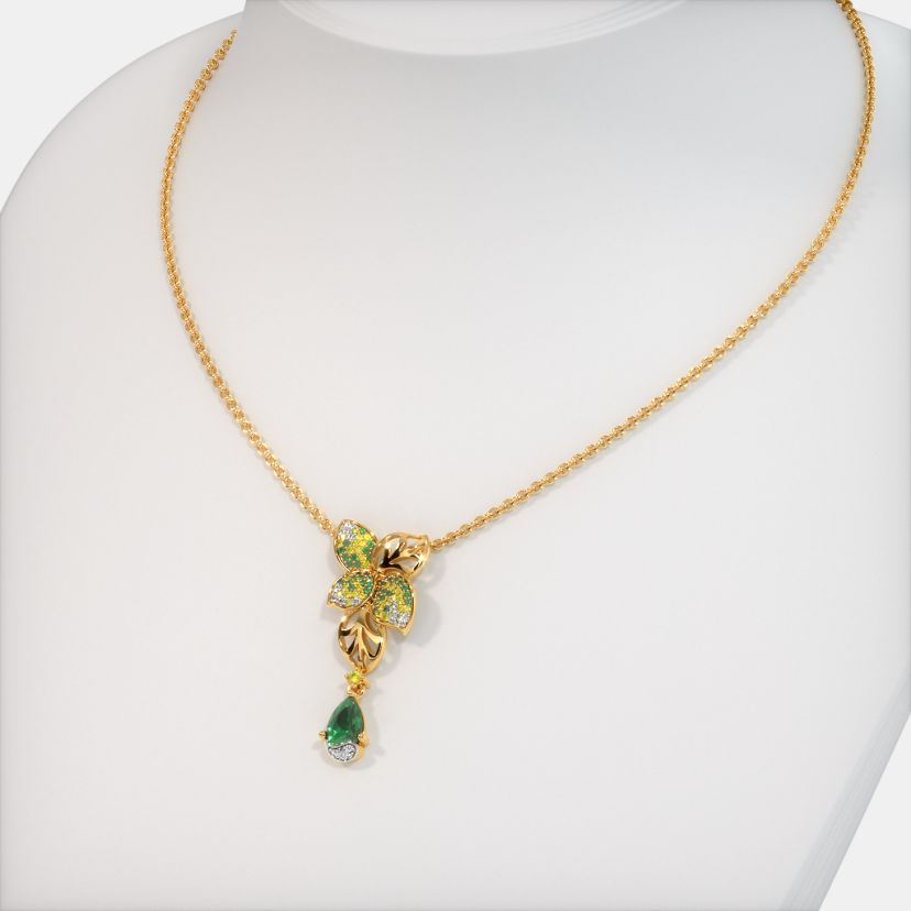 The Bertina Necklace - image 1